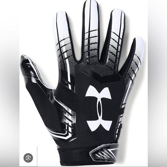 Under Armour Youth XS Grip Gloves - Picture 1 of 8